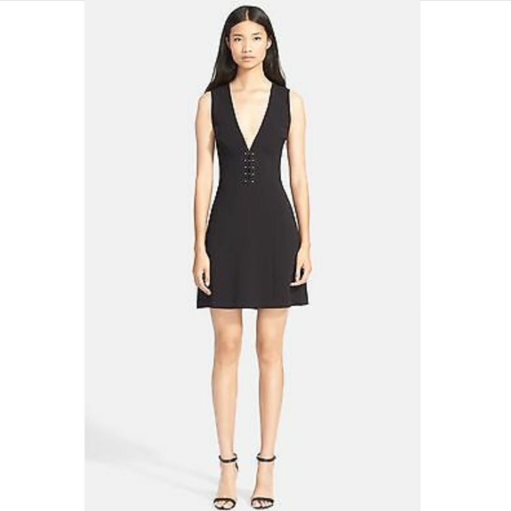A.L.C. Jacobson Crepe Dress